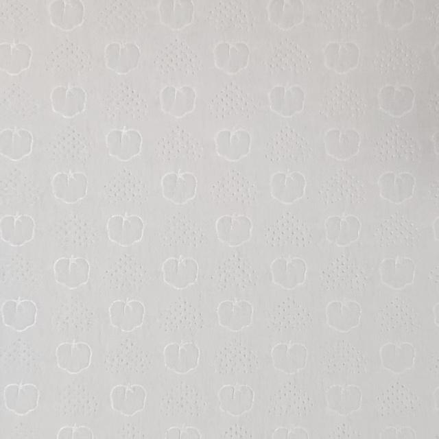 Hot Air Through Nonwoven Fabric