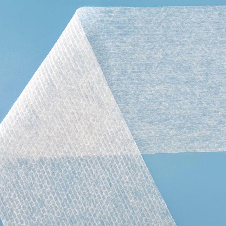 3D Embossing Hydrophilic Nonwoven Fabric Baby Diaper Topsheet