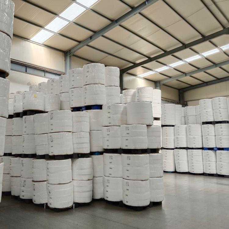 Popular USA Fluff Pulp for Diaper Raw Materials