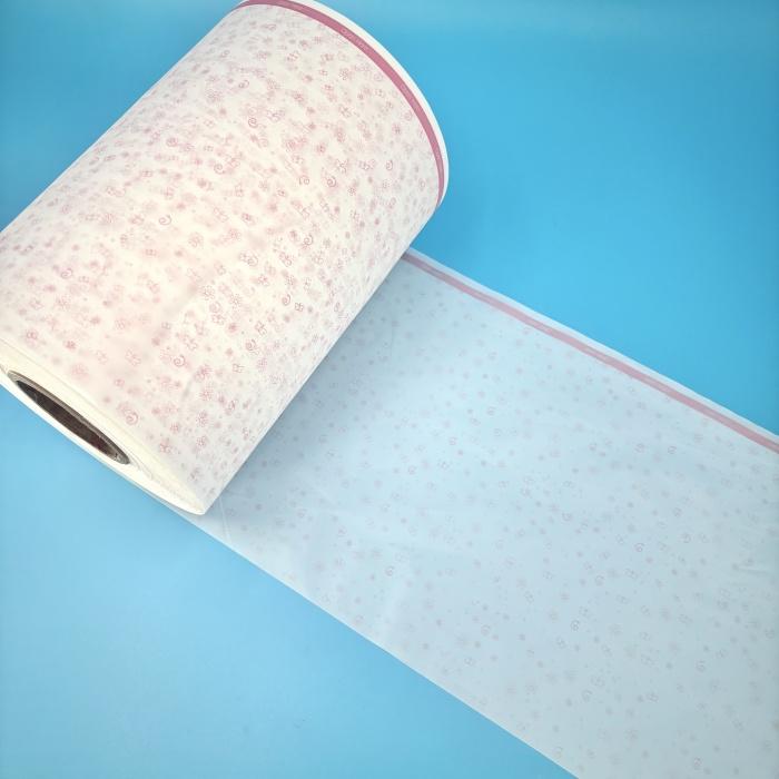 High Quality PE Backsheet Film
