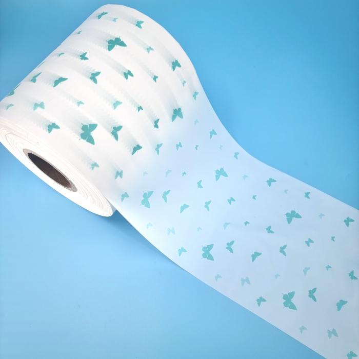 Baby Diaper PE Film