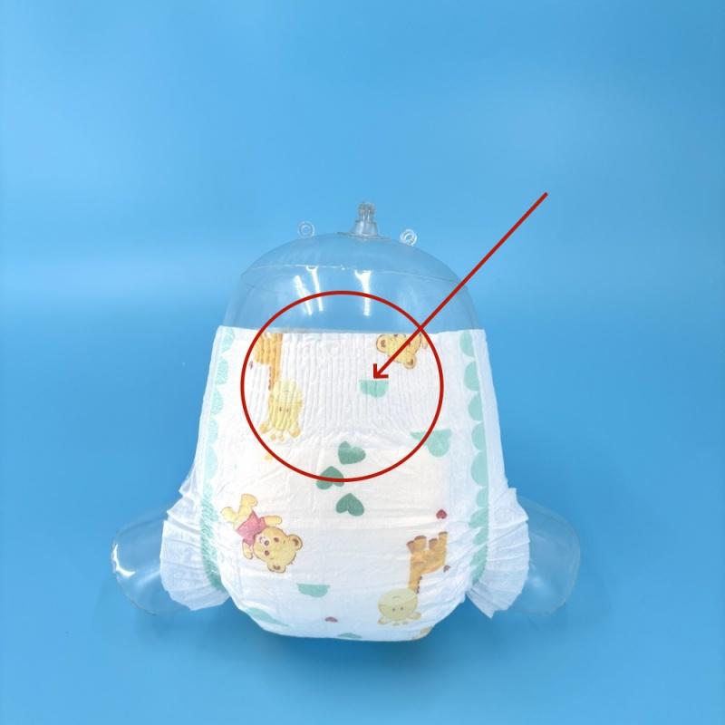 Diaper Materials Manufacturer