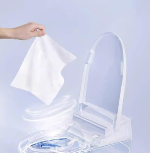 Target Demographics of Wet Toilet Paper