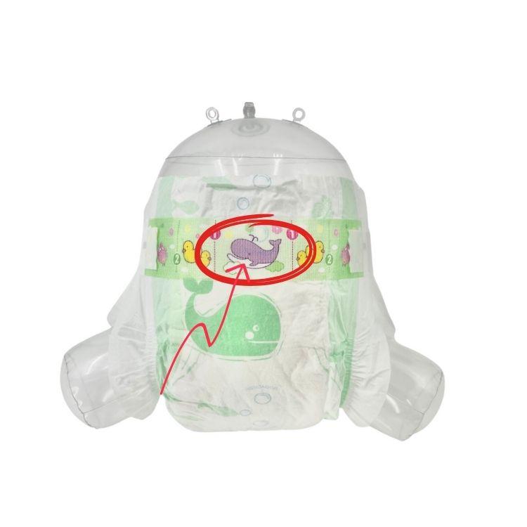 Baby diaper