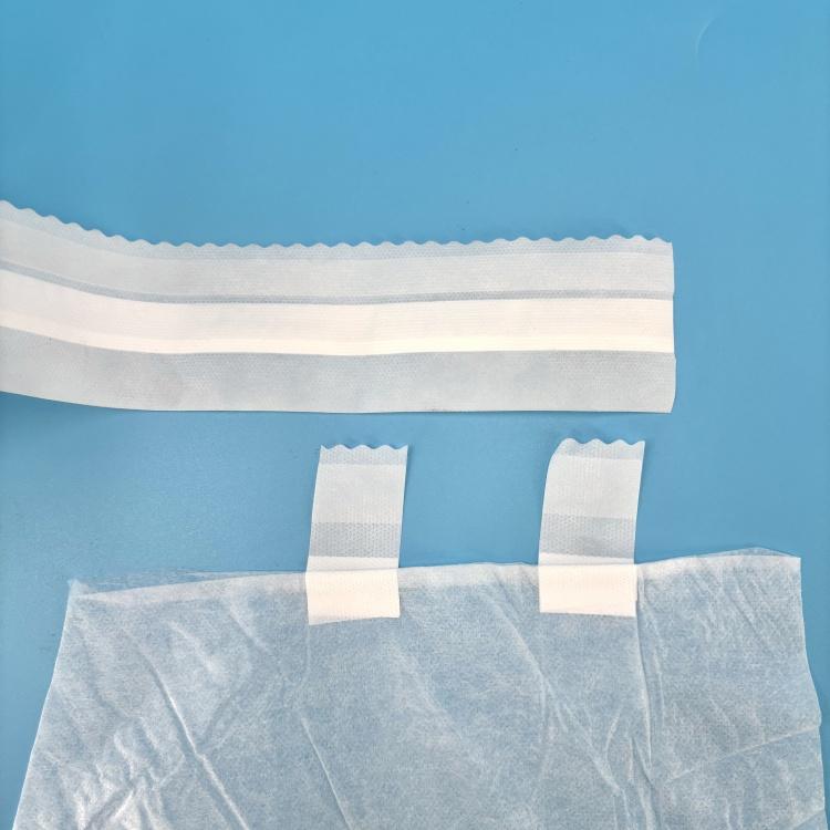 Adult diaper tape