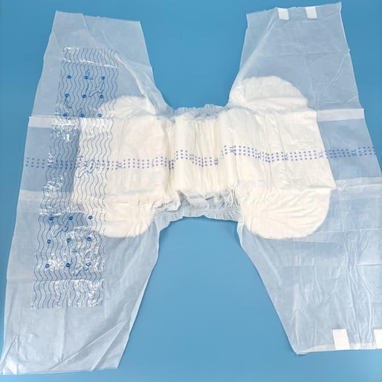 adult diaper raw materials