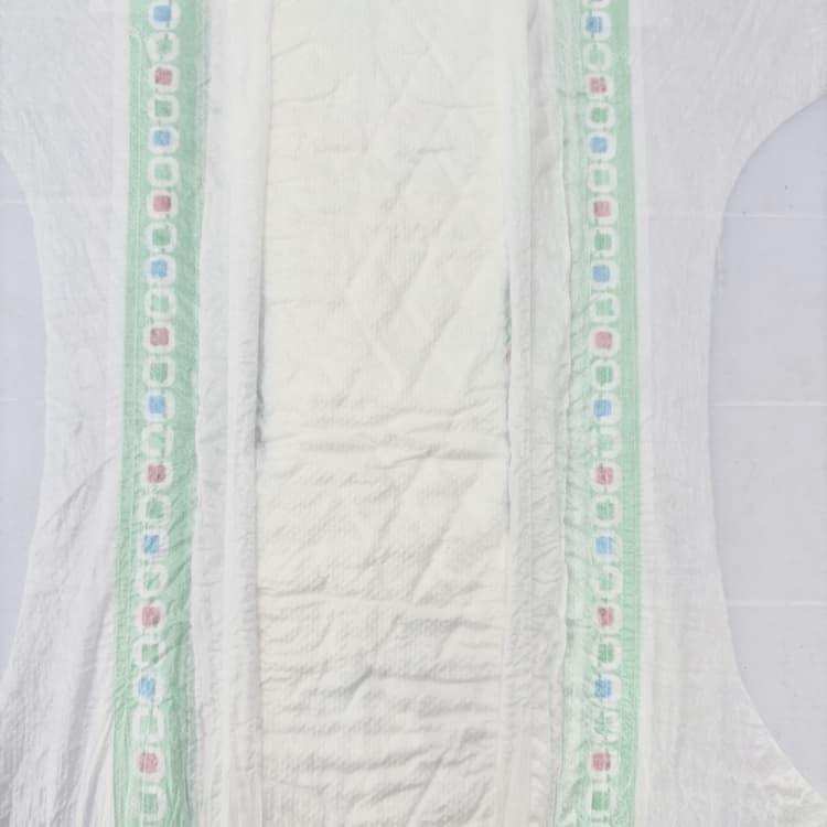 baby diaper topsheet