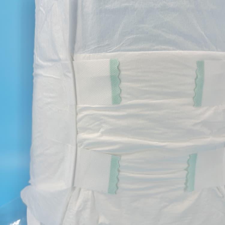 Adult diaper