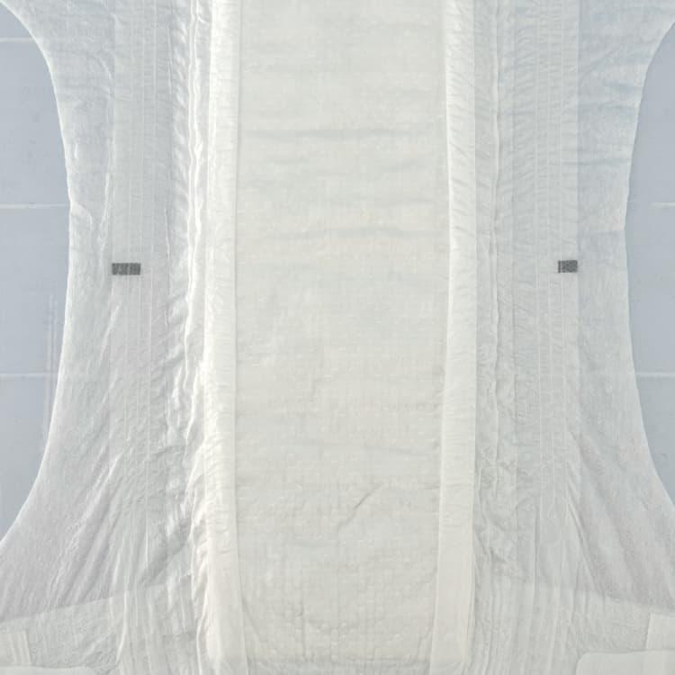 raw materials for making adult diapers