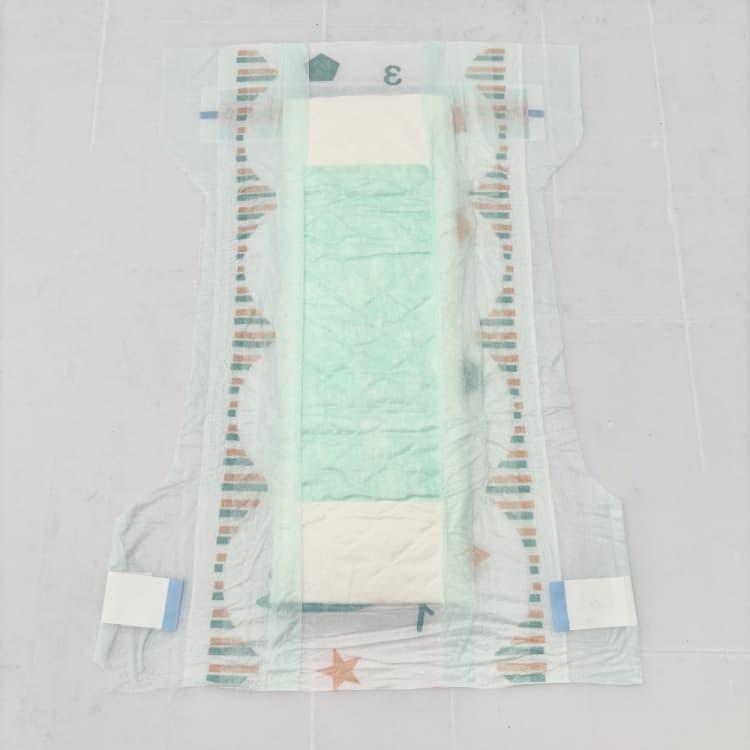 baby diaper topsheet