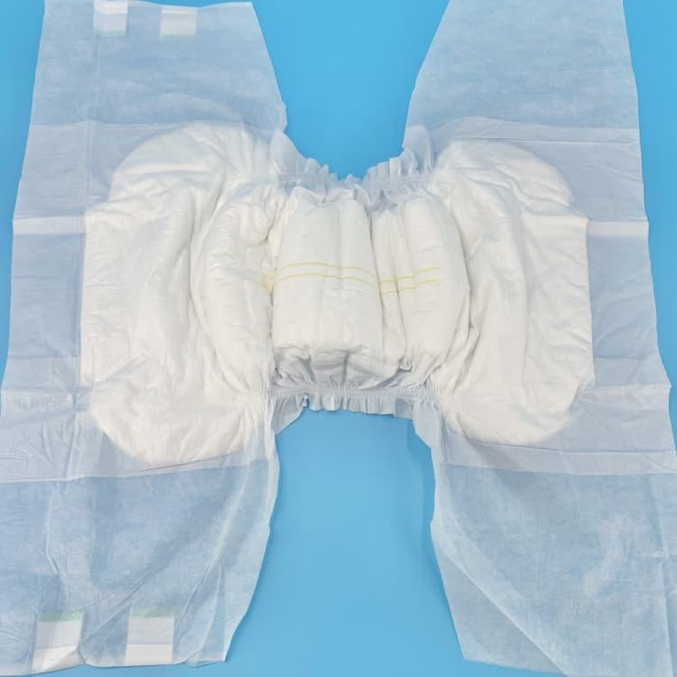 Adult diaper
