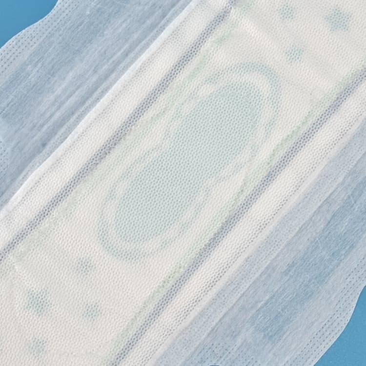 Perforated Film For Sanitary Pad