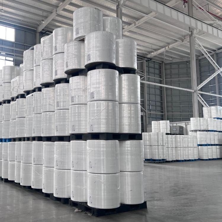 Sanitary Napkins Absorbent Layer