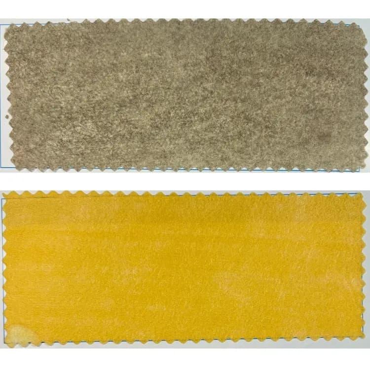 Sustainable ADL Through Nonwoven Printed Patterns for Organic Pads