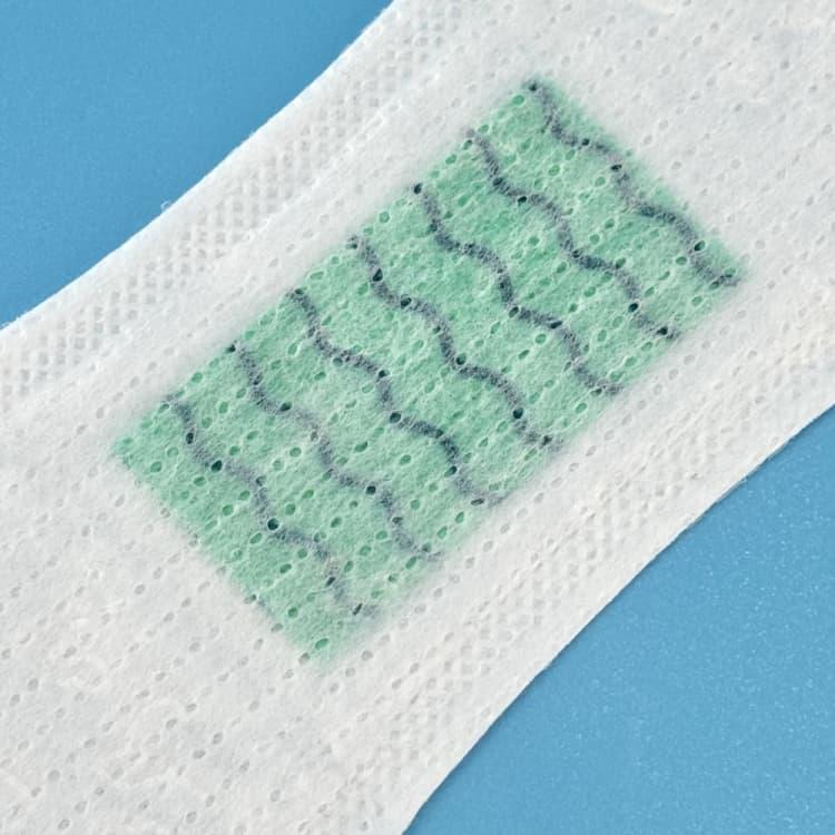 Organic Pads