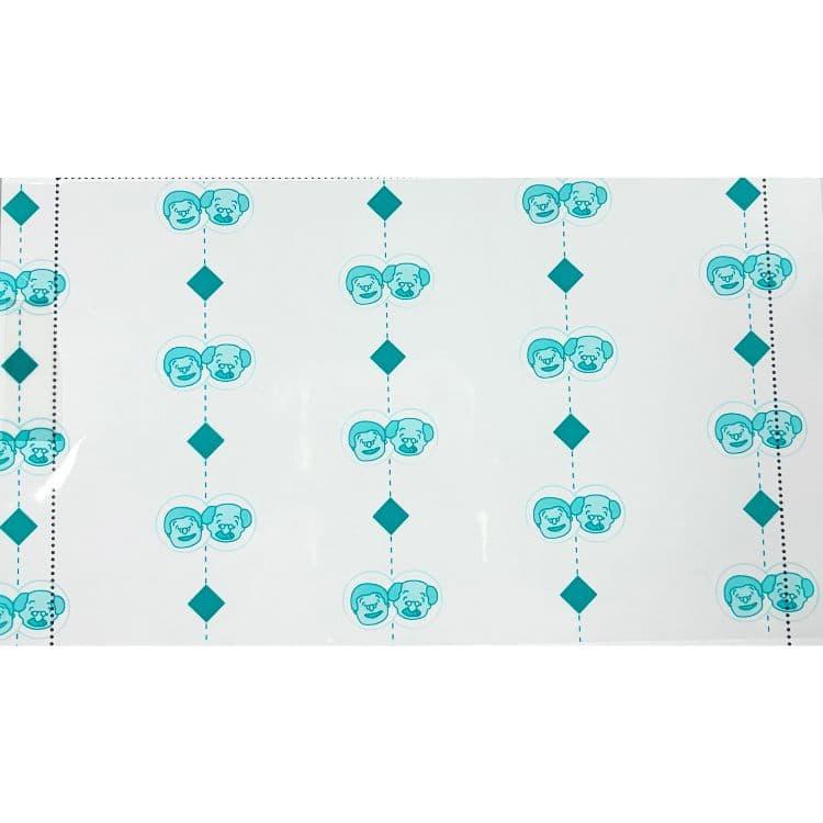 Adult Diaper Tape of Colorful PP/Magic Frontal Tape