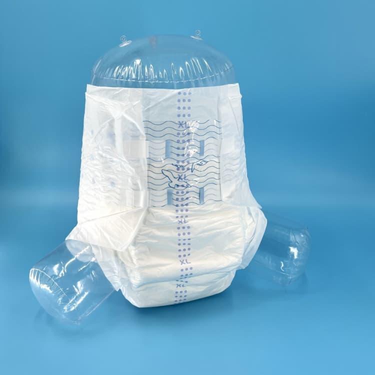 OEM ODM Wholesale Disposable Elderly Incontinence Diaper
