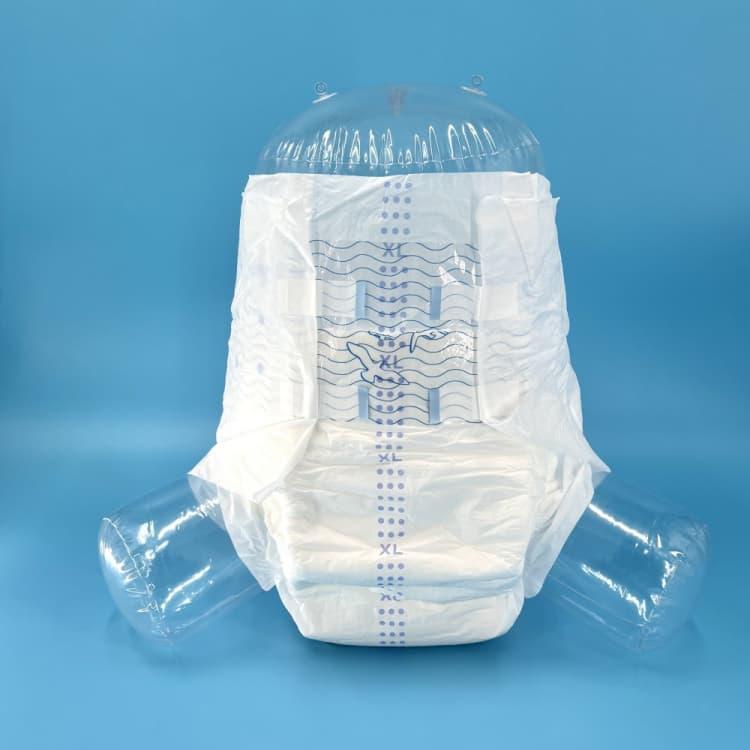 Disposable Elderly Incontinence Diaper