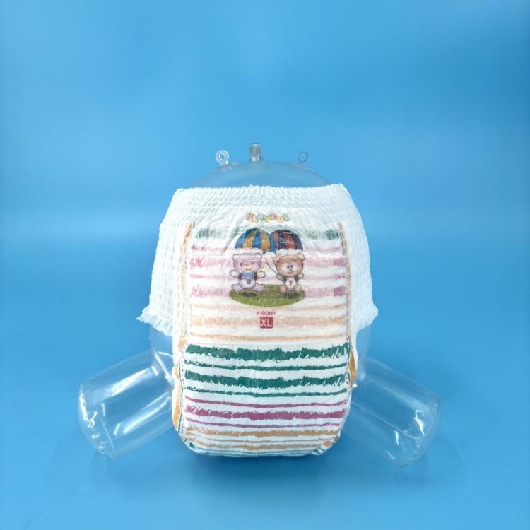 Baby Pull-Up Diaper