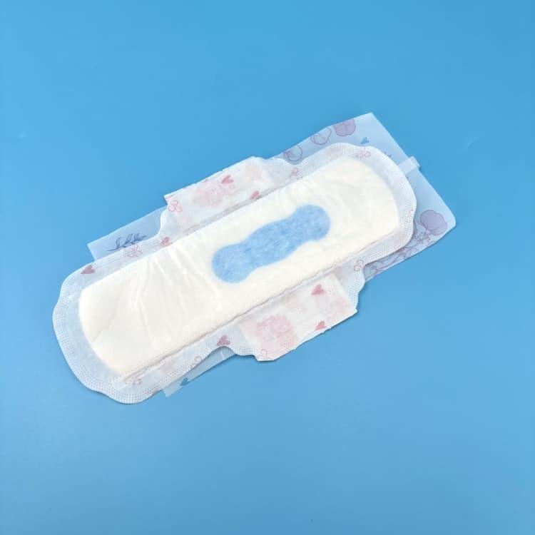 Super Comfortable and Ultra Thin Ladies Sanitary Napkins Pads From Chinese Best Sanitary Pad Factory