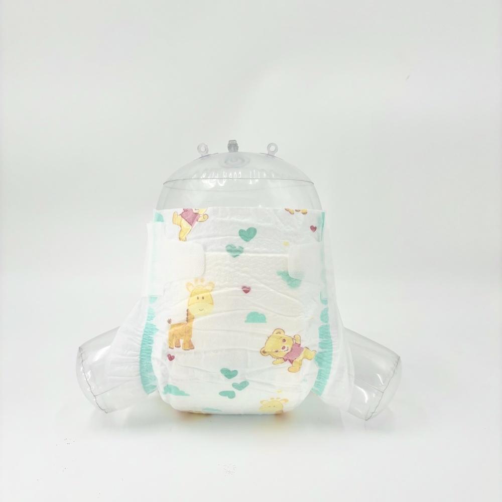 Disposable Baby Diapers