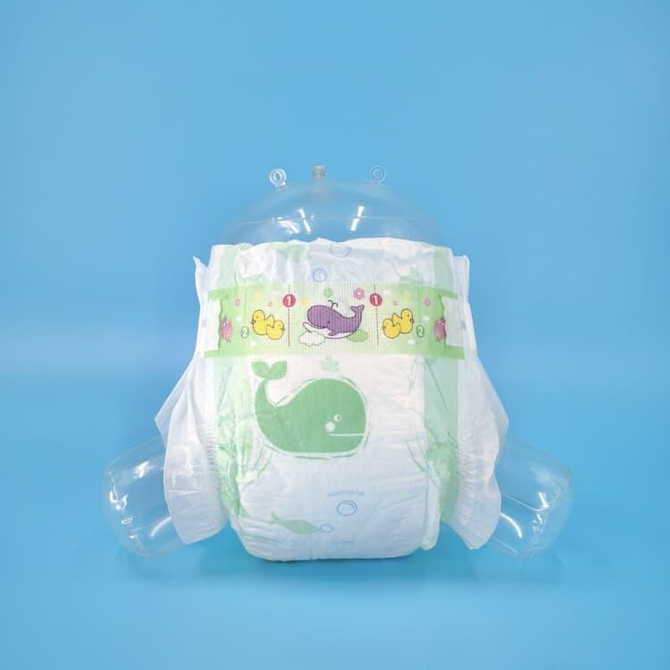 Soft Baby Diapers