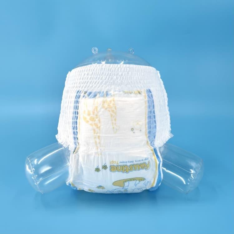 Disposable Baby Pull Diapers