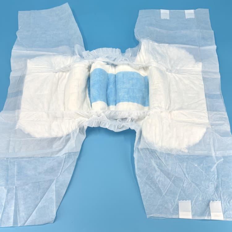 High Absorbent Incontinence Diaper