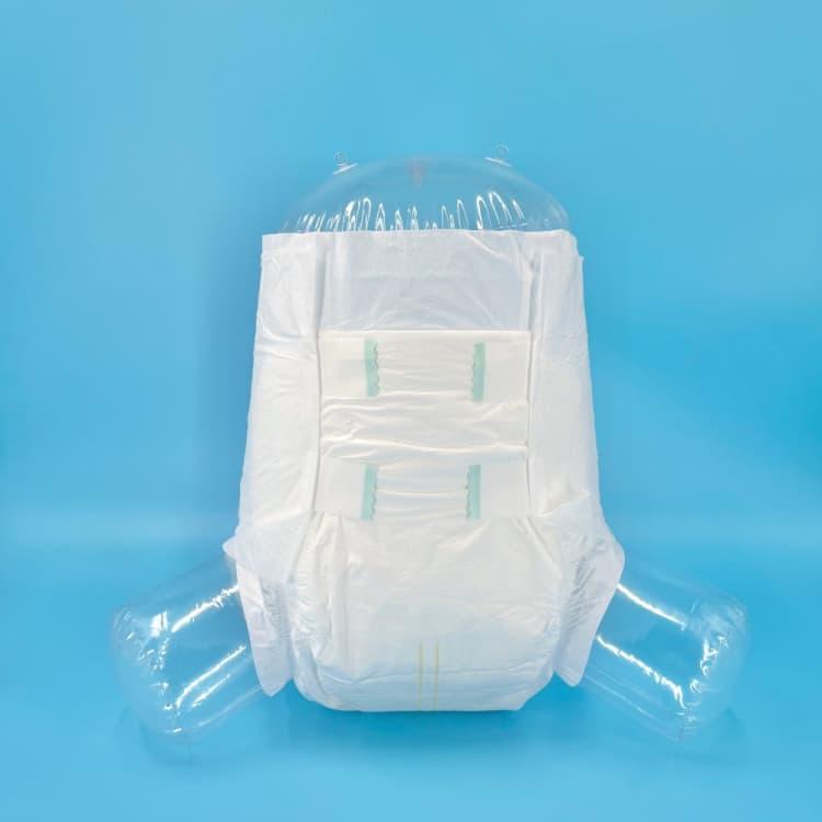 Custom Packaging Adult Diaper