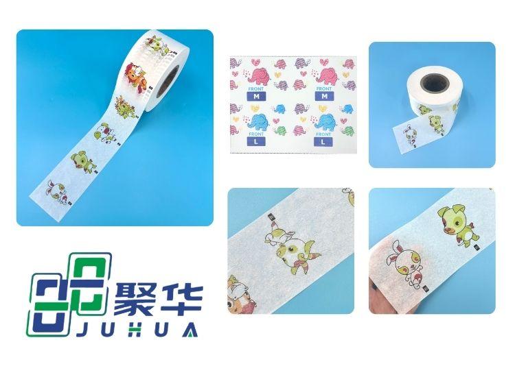 Printed Frontal Tape