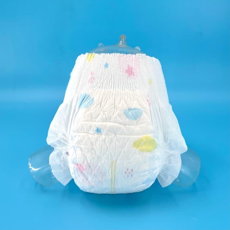 Baby Diaper Making Machine