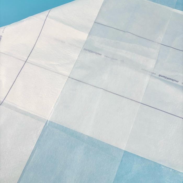 Cloth Like Backsheet Film